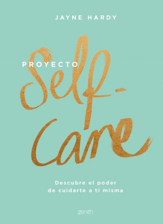 Книга PROYECTO SELF-CARE JAYNE HARDY