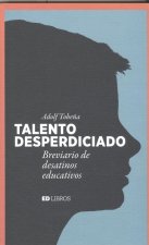 Carte TALENTO DESPERDICIADO ADOLF TOBEÑA