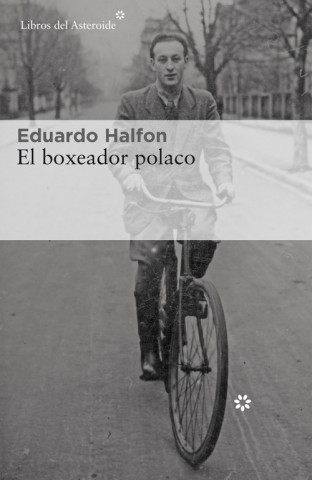 Kniha EL BOXEADOR POLACO EDUARDO HALFON
