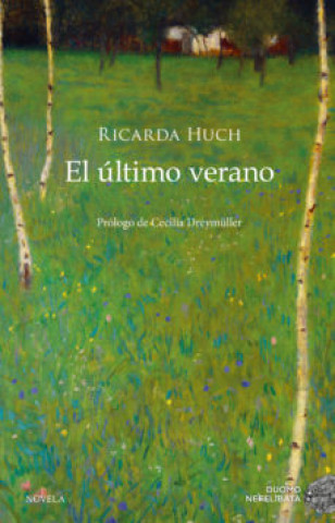 Kniha EL ÚLTIMO VERANO RICARDA HUCH