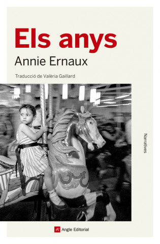 Carte ELS ANYS ANNIE ERNAUX
