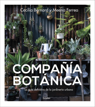 Kniha COMPAÑIA BOTÁNICA CECILIA BERNARD