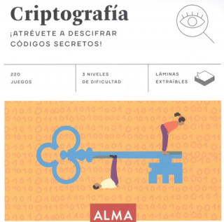 Knjiga CRIPTOGRAFÍA 