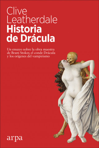 Carte HISTORIA DE DRÁCULA CLIVE LEATHERDALE
