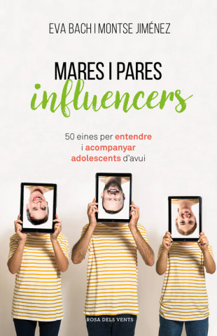 Kniha MARES I PARES INFLUENCERS EVA BACH