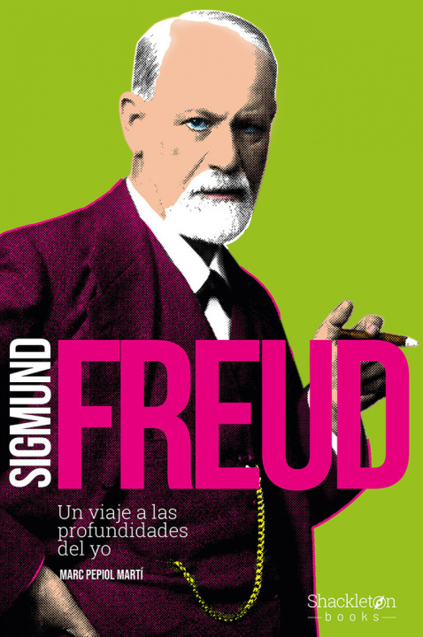 Książka SIGMUND FREUD MARC PEPIOL MARTI