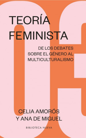 Kniha TEORÍA FEMINISTA 3 AMOROS