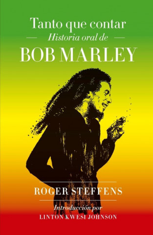 Libro TANTO QUE CONTAR ROGER STEFFENS