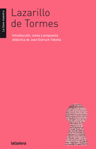 Könyv LAZARILLO DE TORMES 