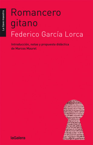 Knjiga ROMANCERO GITANO FEDERICO GARCIA LORCA