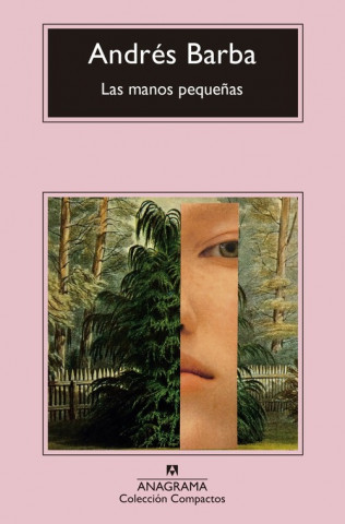 Könyv LAS MANOS PEQUEñAS ANDRES BARBA