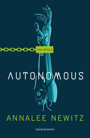 Carte AUTONOMOUS ANNALEE NEWITZ