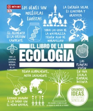 Könyv EL LIBRO DE LA ECOLOGÍA 