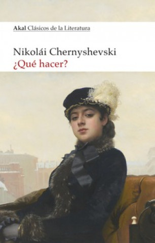 Buch ¿QUE HACER? NIKOLAI GAVRILOVICH CHERNYSHEVSKY