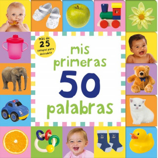 Knjiga MIS PRIMERAS 50 PALABRAS 