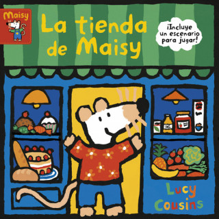 Книга LA TIENDA DE MAISY Lucy Cousins