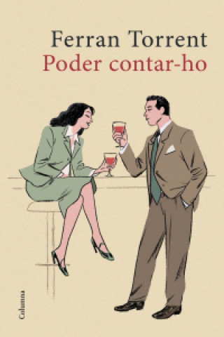 Boek PODER CONTAR-HO FERRAN TORRENT