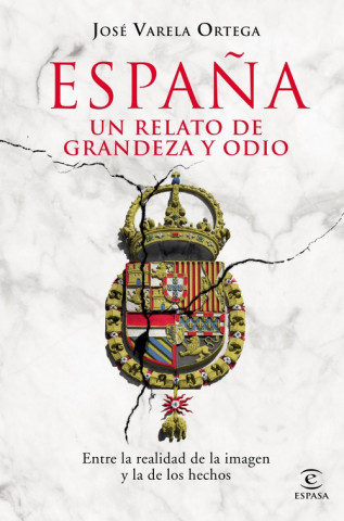 Boek ESPAÑA JOSE VARELA ORTEGA