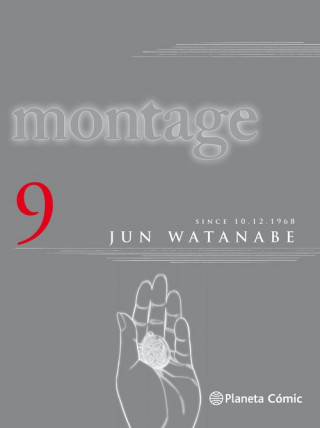 Knjiga MONTAGE 9 JUN WATANABE