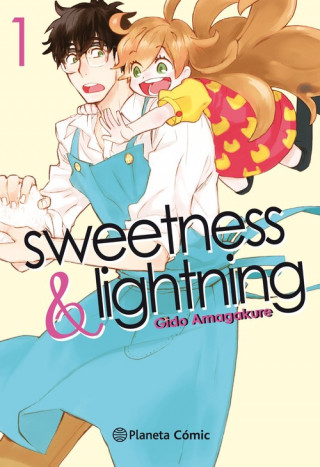 Knjiga SWEETNESS & LIGHTNING 1 GIDO AMAGAKURE