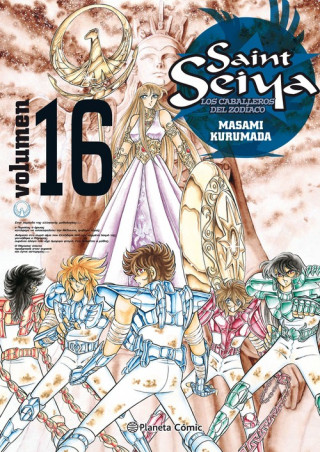 Knjiga CABALLEROS DEL ZODIACO MASAMI KURUMADA