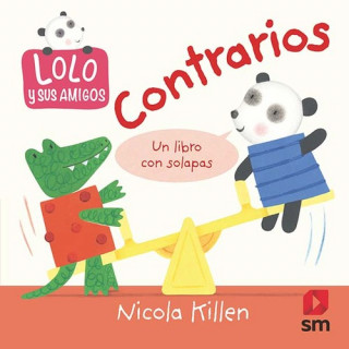 Könyv Contrarios NICOLA KILLEN