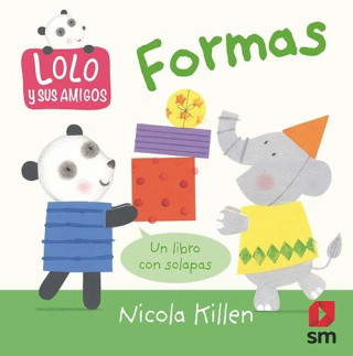 Knjiga Formas NICOLA KILLEN