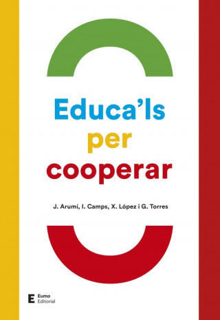 Kniha EDUCA'LS PER COOPERAR J. ARUMI