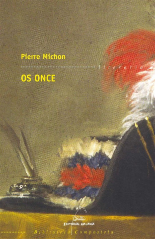 Книга Os once PIERRE MICHON