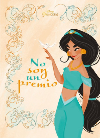 Книга NO SOY UN PREMIO Disney