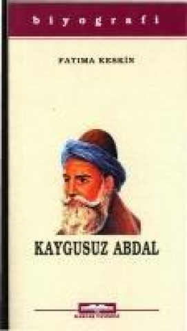 Kniha Kaygusuz Abdal 