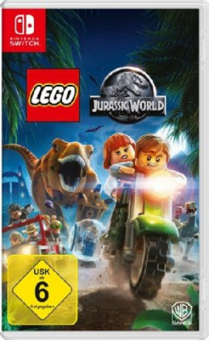 Digital LEGO Jurassic World, 1 Nintendo Switch-Spiel 