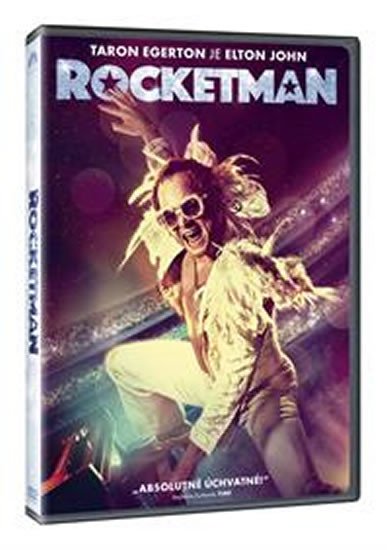 Video Rocketman DVD 