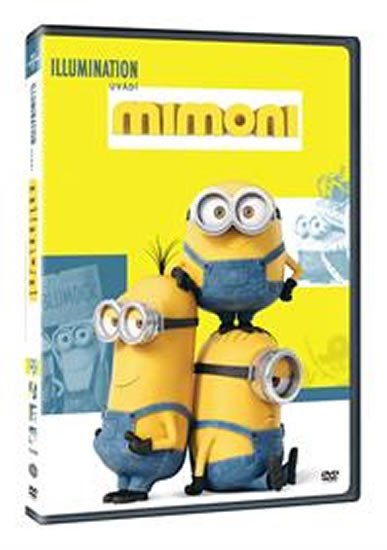 Videoclip Mimoni DVD 