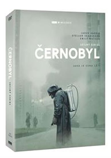Video Černobyl kolekce 2 DVD 