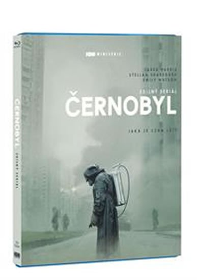 Video Černobyl kolekce 2 Blu-ray 
