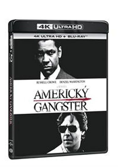 Videoclip Americký gangster 4K Ultra HD 