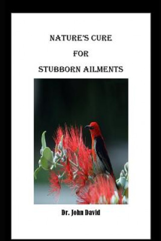 Kniha Nature's Cure for Stubborn Ailments John David