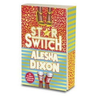 Knjiga Star Switch Alesha Dixon