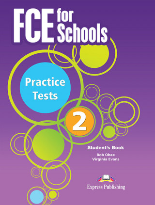 Книга FCE FOR SCHOOLS 2 STUDENT'S BOOK 