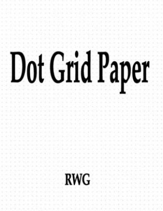 Book Dot Grid Paper Rwg