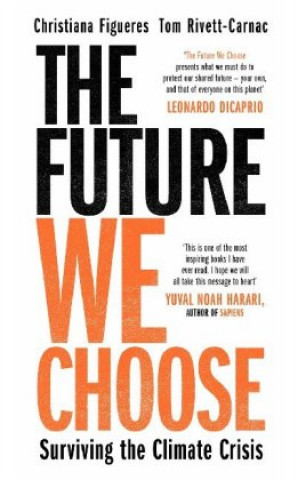 Kniha THE FUTURE WE CHOOSE Tom Carnac