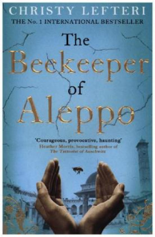 Könyv Beekeeper of Aleppo 
