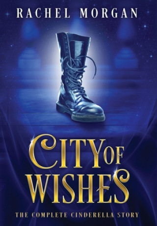 Book City of Wishes 