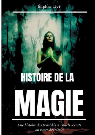 Книга Histoire de la Magie 