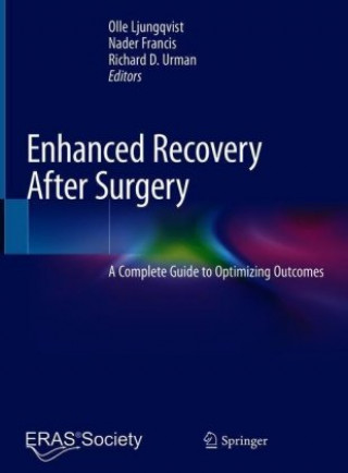 Kniha Enhanced Recovery After Surgery Olle Ljungqvist