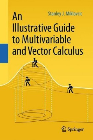 Könyv An Illustrative Guide to Multivariable and Vector Calculus Stanley J. Miklavcic