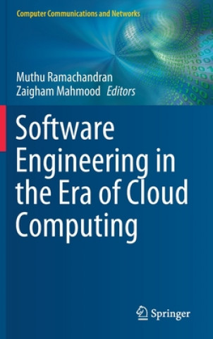 Book Software Engineering in the Era of Cloud Computing Muthu Ramachandran