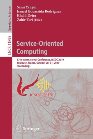 Knjiga Service-Oriented Computing Sami Yangui