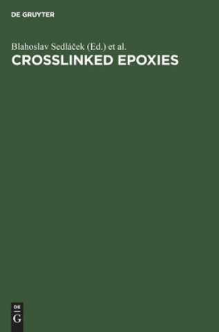 Book Crosslinked Epoxies Jaroslav Kahovec